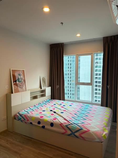 Regent Home Bangna, Bangkok, Sanphawut Road, Bang Na Tai, Bang Na, Bangkok, 1 Bedroom, 28 sqm, Condo For Rent, by Connex Property, 500479814 - DDproperty.com