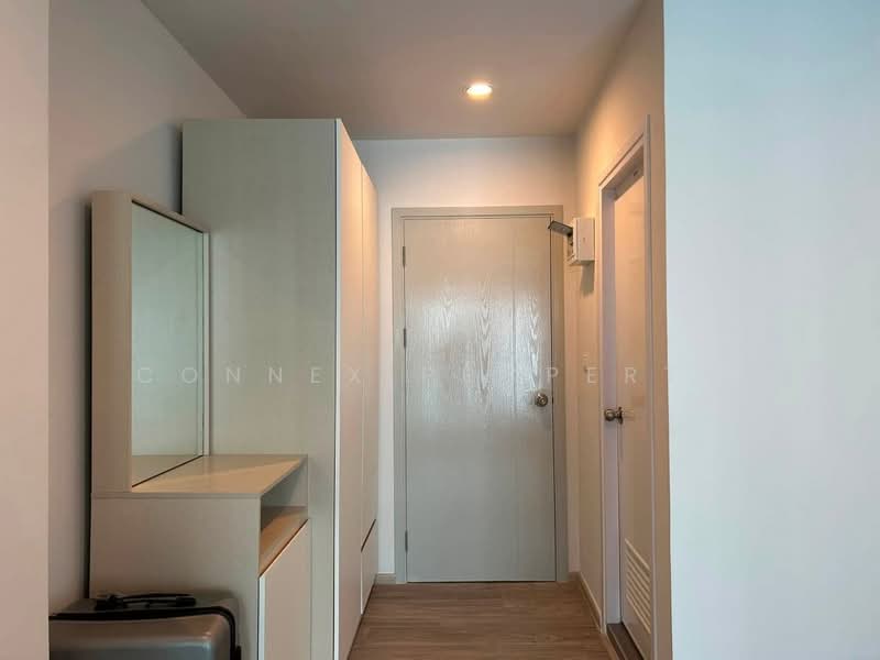Regent Home Bangna, Bangkok, Sanphawut Road, Bang Na Tai, Bang Na, Bangkok, 1 Bedroom, 28 sqm, Condo For Rent, by Connex Property, 500479814 - DDproperty.com