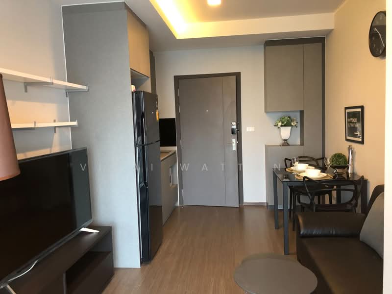 IDEO Sukhumvit 93, Bangkok, 2331 Soi Sukhumvit 93, Bang Chak, Phra Khanong, Bangkok, 1 Bedroom, 35 sqm, Condo For Rent, by Vinai Wattana, 500479815 - DDproperty.com