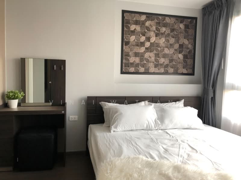 IDEO Sukhumvit 93, Bangkok, 2331 Soi Sukhumvit 93, Bang Chak, Phra Khanong, Bangkok, 1 Bedroom, 35 sqm, Condo For Rent, by Vinai Wattana, 500479815 - DDproperty.com