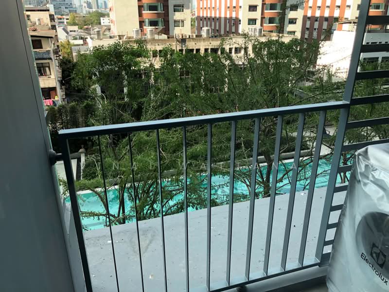 IDEO Sukhumvit 93, Bangkok, 2331 Soi Sukhumvit 93, Bang Chak, Phra Khanong, Bangkok, 1 Bedroom, 35 sqm, Condo For Rent, by Vinai Wattana, 500479815 - DDproperty.com