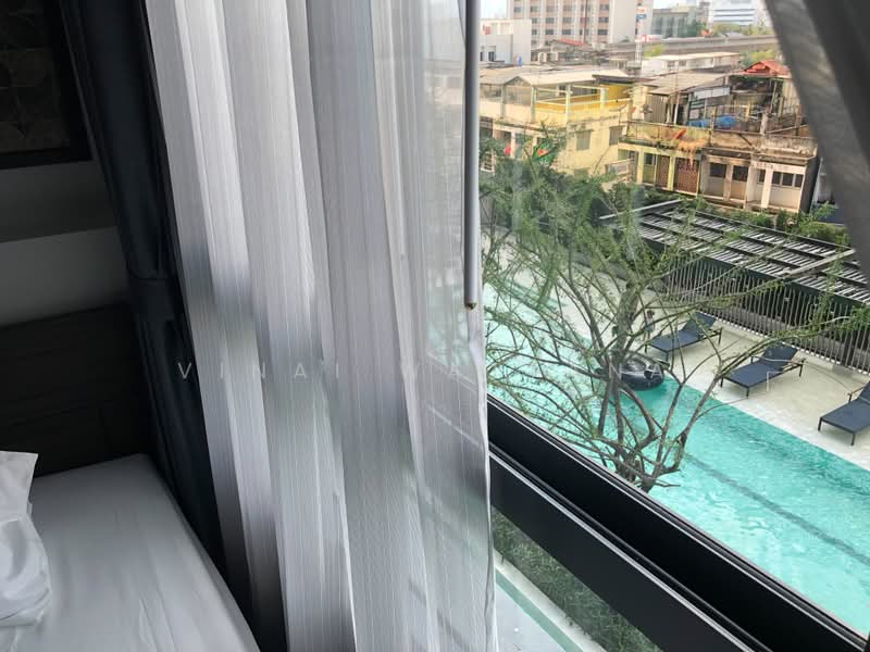 IDEO Sukhumvit 93, Bangkok, 2331 Soi Sukhumvit 93, Bang Chak, Phra Khanong, Bangkok, 1 Bedroom, 35 sqm, Condo For Rent, by Vinai Wattana, 500479815 - DDproperty.com