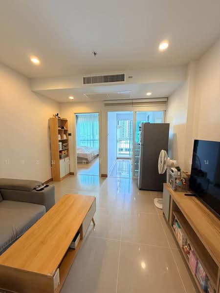 Supalai Wellington 2, Bangkok, Thimruemdam Road, Huai Khwang, Bangkok, 1 Bedroom, 42 sqm, Condo For Sale, by ประมวลศักดิ์ รักชื่น, 500479816 - DDproperty.com