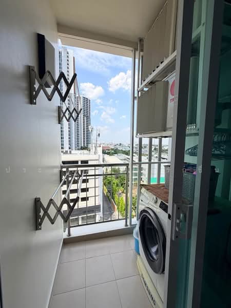 Supalai Wellington 2, Bangkok, Thimruemdam Road, Huai Khwang, Bangkok, 1 Bedroom, 42 sqm, Condo For Sale, by ประมวลศักดิ์ รักชื่น, 500479816 - DDproperty.com