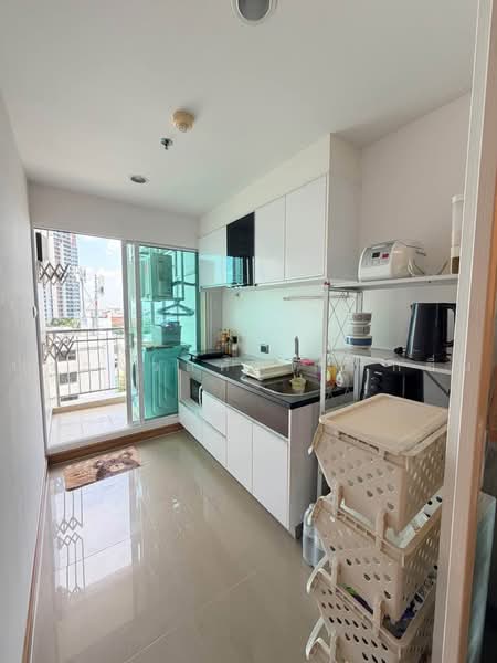 Supalai Wellington 2, Bangkok, Thimruemdam Road, Huai Khwang, Bangkok, 1 Bedroom, 42 sqm, Condo For Sale, by ประมวลศักดิ์ รักชื่น, 500479816 - DDproperty.com