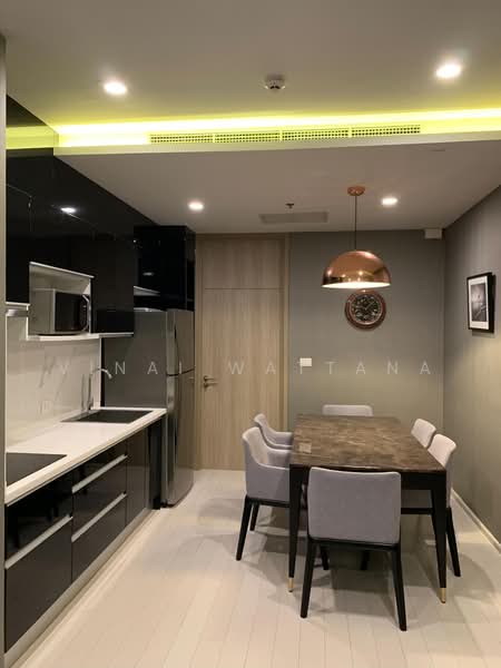 Noble Ploenchit : โนเบิล เพลินจิต, กรุงเทพ, 1035 ถนนเพลินจิต, ลุมพินี, ปทุมวัน, กรุงเทพ, 60 ตร.ม., คอนโด ให้เช่า, โดย Vinai Wattana, 500479817 - DDproperty.com