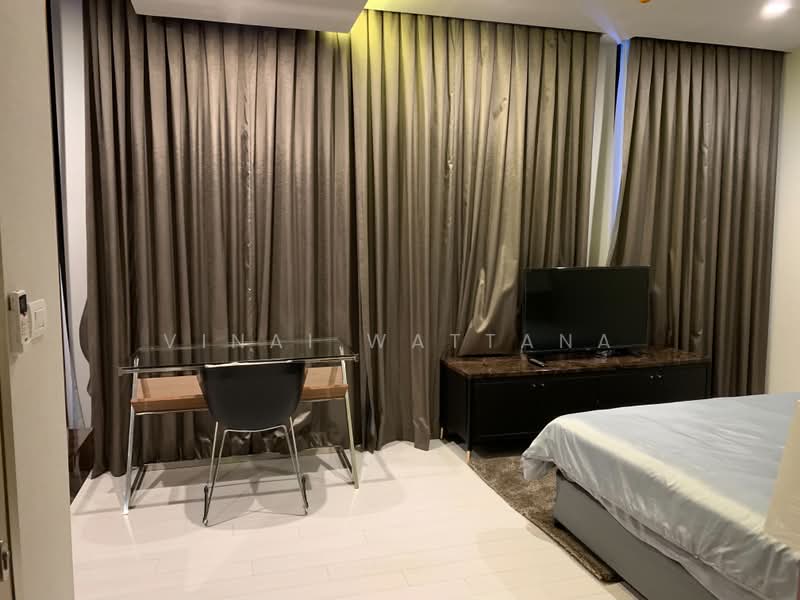 Noble Ploenchit, Bangkok, 1035 Ploenchit Road, Lumphini, Pathum Wan, Bangkok, 1 Bedroom, 60 sqm, Condo For Rent, by Vinai Wattana, 500479817 - DDproperty.com