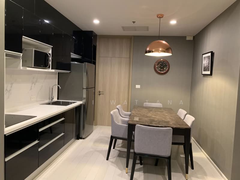 Noble Ploenchit, Bangkok, 1035 Ploenchit Road, Lumphini, Pathum Wan, Bangkok, 1 Bedroom, 60 sqm, Condo For Rent, by Vinai Wattana, 500479817 - DDproperty.com