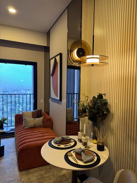 Park Origin Thonglor, กรุงเทพ, Soi Thonglor 10, Sukhumvit Road, คลองตันเหนือ, วัฒนา, กรุงเทพ, 35 ตร.ม., คอนโด ให้เช่า, โดย Vinai Wattana, 500479818 - DDproperty.com