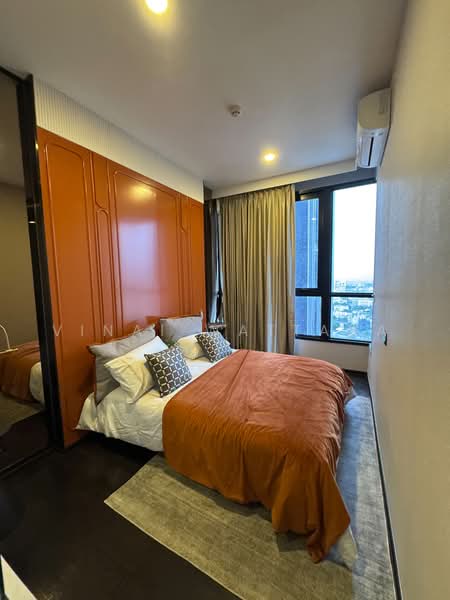 Park Origin Thonglor, Bangkok, Soi Thonglor 10, Sukhumvit Road, Khlong Tan Nua, Watthana, Bangkok, 1 Bedroom, 35 sqm, Condo For Rent, by Vinai Wattana, 500479818 - DDproperty.com