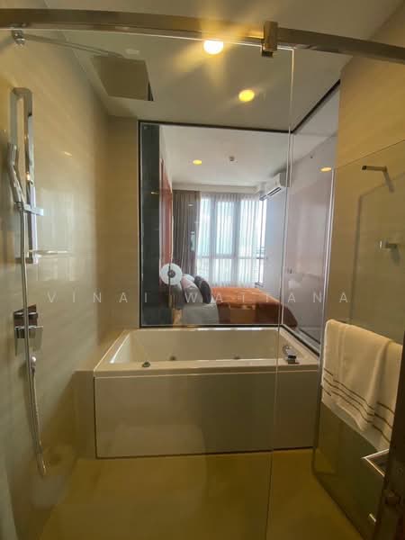 Park Origin Thonglor, Bangkok, Soi Thonglor 10, Sukhumvit Road, Khlong Tan Nua, Watthana, Bangkok, 1 Bedroom, 35 sqm, Condo For Rent, by Vinai Wattana, 500479818 - DDproperty.com