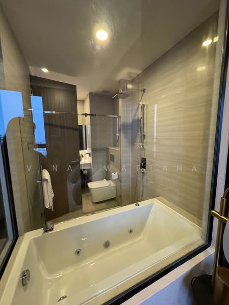 Park Origin Thonglor, Bangkok, Soi Thonglor 10, Sukhumvit Road, Khlong Tan Nua, Watthana, Bangkok, 1 Bedroom, 35 sqm, Condo For Rent, by Vinai Wattana, 500479818 - DDproperty.com