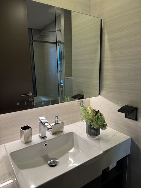 Park Origin Thonglor, Bangkok, Soi Thonglor 10, Sukhumvit Road, Khlong Tan Nua, Watthana, Bangkok, 1 Bedroom, 35 sqm, Condo For Rent, by Vinai Wattana, 500479818 - DDproperty.com