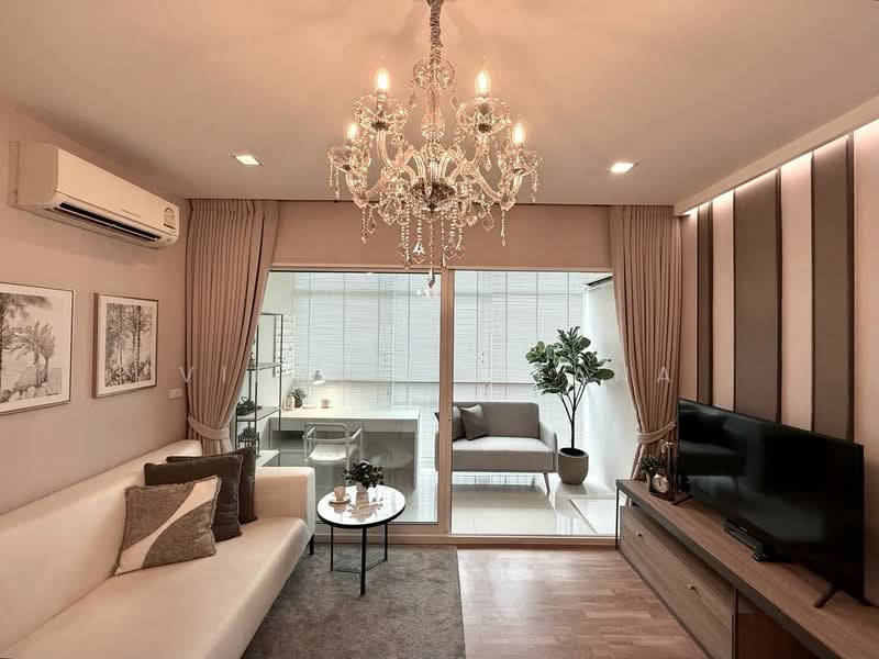 The Coast, Bangkok, 3888 Sukhumvit Road, Bang Na Tai, Bang Na, Bangkok, 1 Bedroom, 44 sqm, Condo For Rent, by Vinai Wattana, 500479819 - DDproperty.com