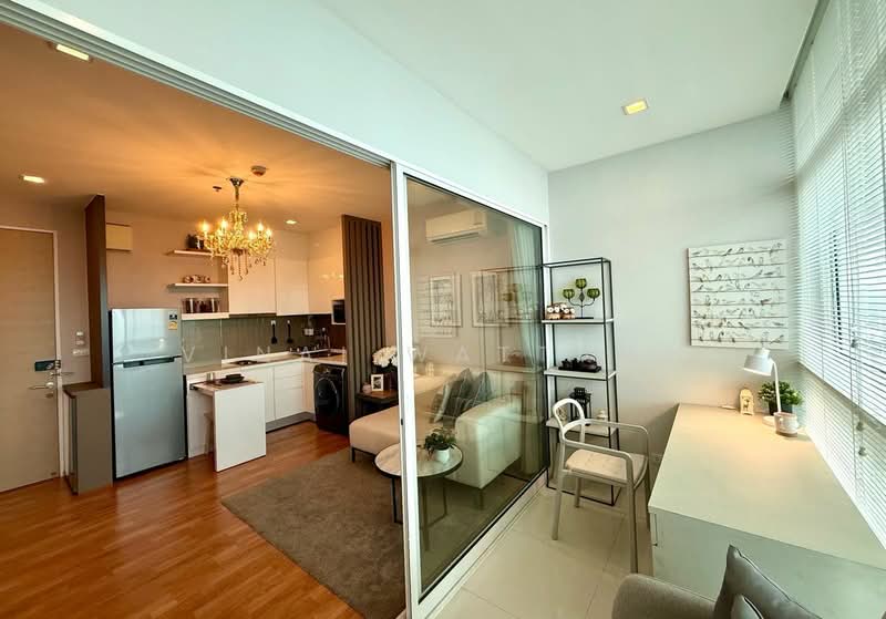 The Coast, Bangkok, 3888 Sukhumvit Road, Bang Na Tai, Bang Na, Bangkok, 1 Bedroom, 44 sqm, Condo For Rent, by Vinai Wattana, 500479819 - DDproperty.com