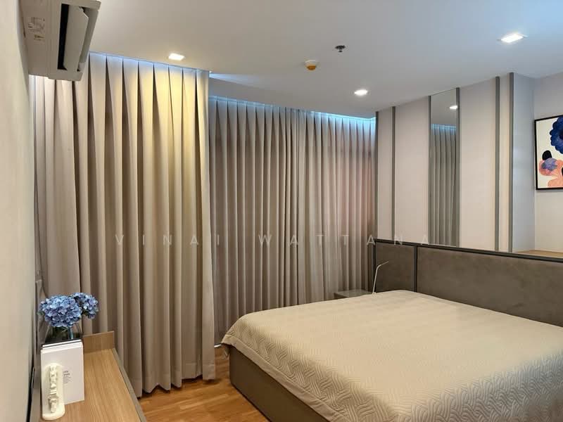 The Coast, Bangkok, 3888 Sukhumvit Road, Bang Na Tai, Bang Na, Bangkok, 1 Bedroom, 44 sqm, Condo For Rent, by Vinai Wattana, 500479819 - DDproperty.com