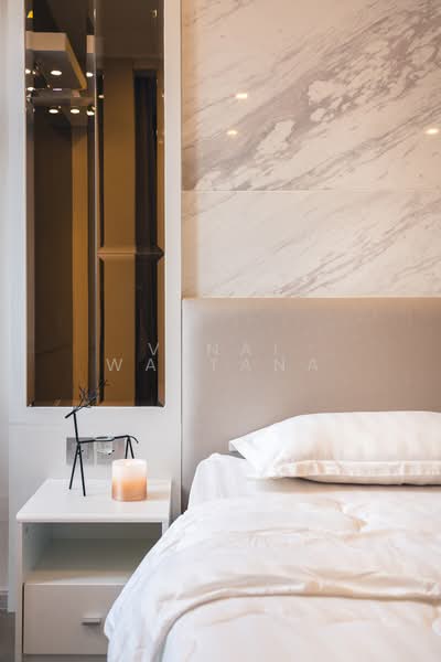 ASHTON Asoke, Bangkok, 131 Asoke Montri Road, Khlongtoei Nua, Watthana, Bangkok, 1 Bedroom, 35 sqm, Condo For Rent, by Vinai Wattana, 500479820 - DDproperty.com