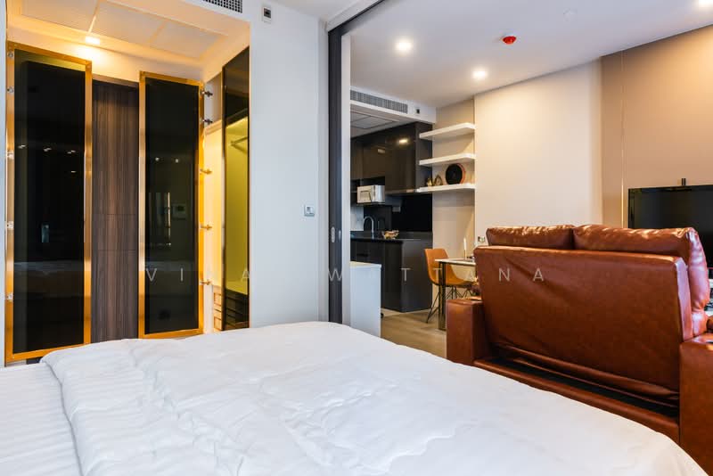 ASHTON Asoke, Bangkok, 131 Asoke Montri Road, Khlongtoei Nua, Watthana, Bangkok, 1 Bedroom, 35 sqm, Condo For Rent, by Vinai Wattana, 500479820 - DDproperty.com