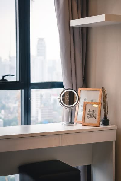 ASHTON Asoke, Bangkok, 131 Asoke Montri Road, Khlongtoei Nua, Watthana, Bangkok, 1 Bedroom, 35 sqm, Condo For Rent, by Vinai Wattana, 500479820 - DDproperty.com