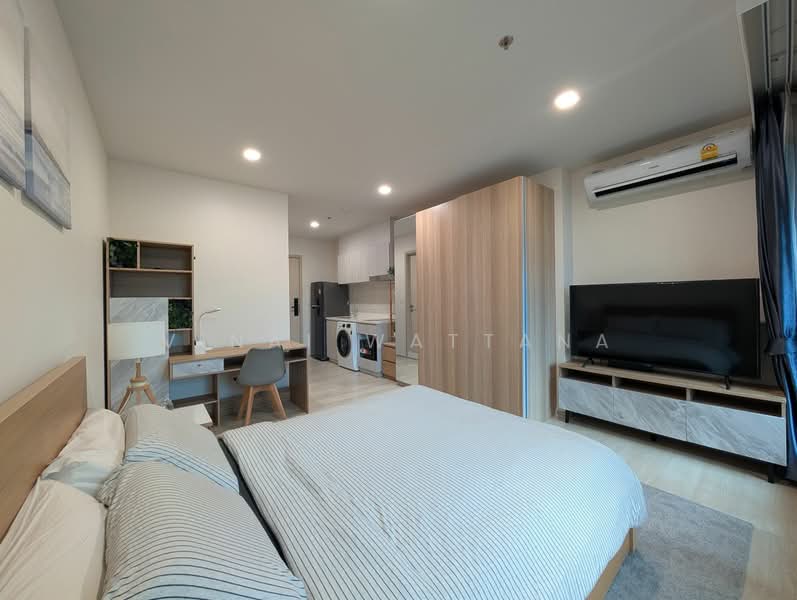 Life One Wireless, Bangkok, 1 Wireless Road, Lumphini, Pathum Wan, Bangkok, 1 Bedroom, 28 sqm, Condo For Rent, by Vinai Wattana, 500479822 - DDproperty.com