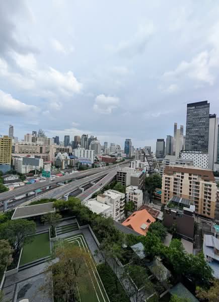 Life One Wireless, Bangkok, 1 Wireless Road, Lumphini, Pathum Wan, Bangkok, 1 Bedroom, 28 sqm, Condo For Rent, by Vinai Wattana, 500479822 - DDproperty.com