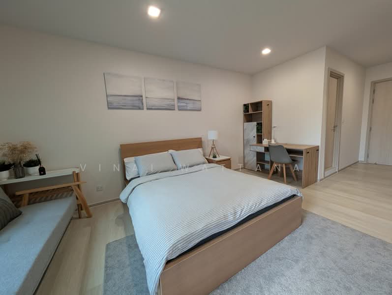 Life One Wireless, Bangkok, 1 Wireless Road, Lumphini, Pathum Wan, Bangkok, 1 Bedroom, 28 sqm, Condo For Rent, by Vinai Wattana, 500479822 - DDproperty.com
