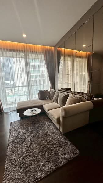 The XXXIX By Sansiri : เดอะ เทอร์ทีไนน์ บาย แสนสิริ, กรุงเทพ, 300 ซอยสุขุมวิท 39 แขวงคลองตันเหนือ เขตวัฒนา กรุงเทพมหานคร, คลองตันเหนือ, วัฒนา, กรุงเทพ, 50 ตร.ม., คอนโด ให้เช่า, โดย Vinai Wattana, 500479824 - DDproperty.com