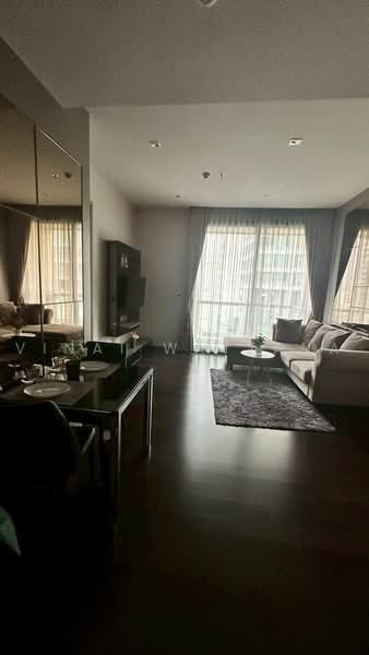 The XXXIX By Sansiri, Bangkok, 300 Soi Sukhumvit 39, Khlong Tan Nua, Watthana, Bangkok, 1 Bedroom, 50 sqm, Condo For Rent, by Vinai Wattana, 500479824 - DDproperty.com
