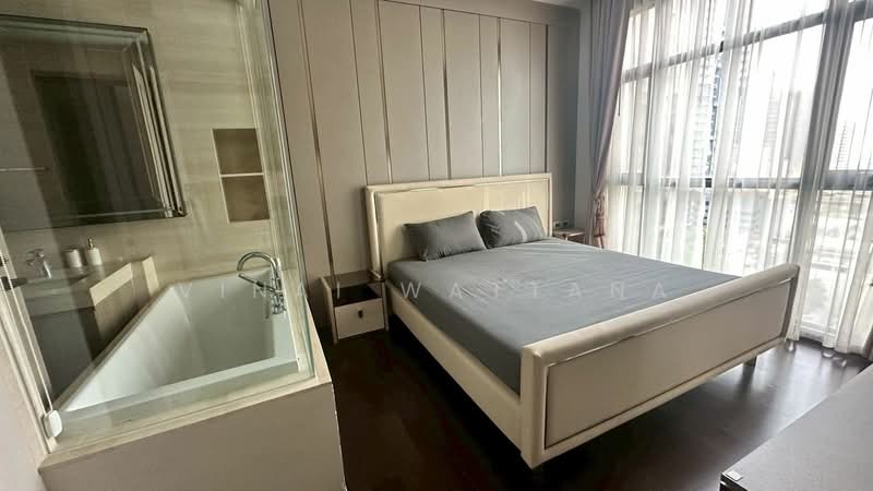 The XXXIX By Sansiri, Bangkok, 300 Soi Sukhumvit 39, Khlong Tan Nua, Watthana, Bangkok, 1 Bedroom, 50 sqm, Condo For Rent, by Vinai Wattana, 500479824 - DDproperty.com