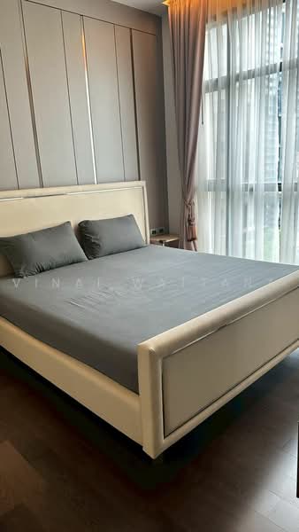 The XXXIX By Sansiri, Bangkok, 300 Soi Sukhumvit 39, Khlong Tan Nua, Watthana, Bangkok, 1 Bedroom, 50 sqm, Condo For Rent, by Vinai Wattana, 500479824 - DDproperty.com