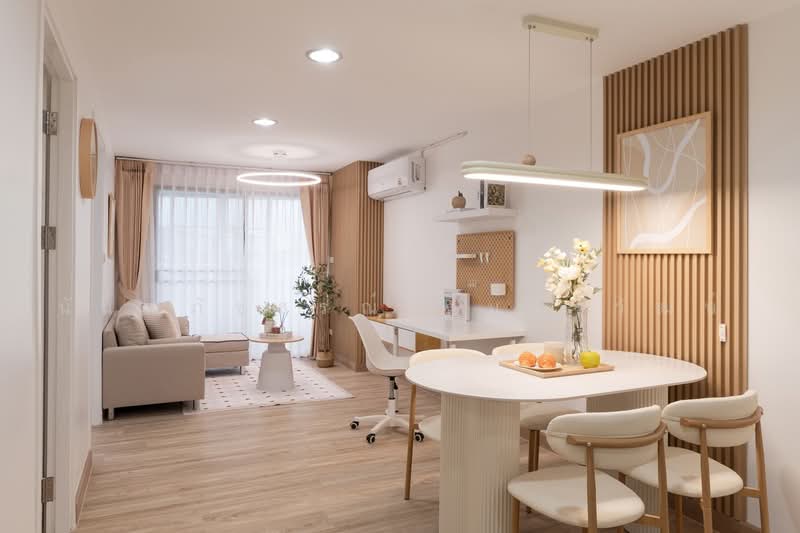 The Royal Vibhavadi, Bangkok, Vibhavadi-Rangsit 48, Lat Yao, Chatuchak, Bangkok, 1 Bedroom, 55 sqm, Condo For Sale, by Nannapatsorn Limsiriwat, 500479825 - DDproperty.com