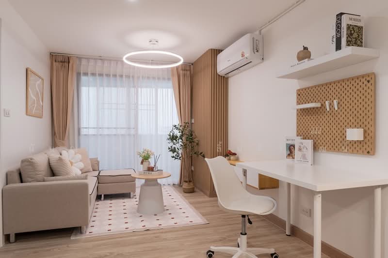 The Royal Vibhavadi, Bangkok, Vibhavadi-Rangsit 48, Lat Yao, Chatuchak, Bangkok, 1 Bedroom, 55 sqm, Condo For Sale, by Nannapatsorn Limsiriwat, 500479825 - DDproperty.com