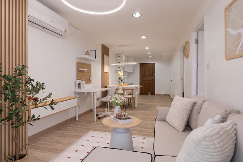 The Royal Vibhavadi, Bangkok, Vibhavadi-Rangsit 48, Lat Yao, Chatuchak, Bangkok, 1 Bedroom, 55 sqm, Condo For Sale, by Nannapatsorn Limsiriwat, 500479825 - DDproperty.com