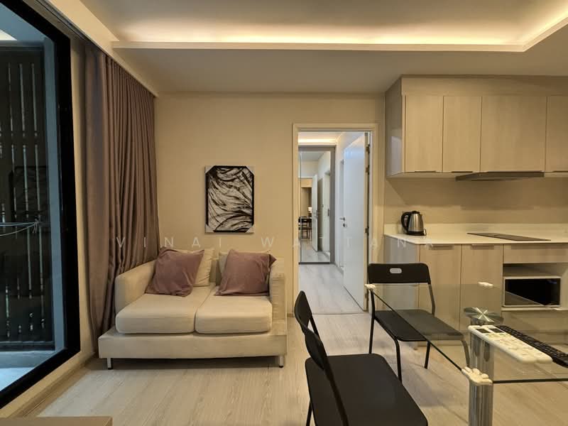 Vtara Sukhumvit 36, Bangkok, 118 Soi Saen Sabai, Phra Kanong, Khlong Toei, Bangkok, 2 Bedrooms, 50 sqm, Condo For Rent, by Vinai Wattana, 500479827 - DDproperty.com