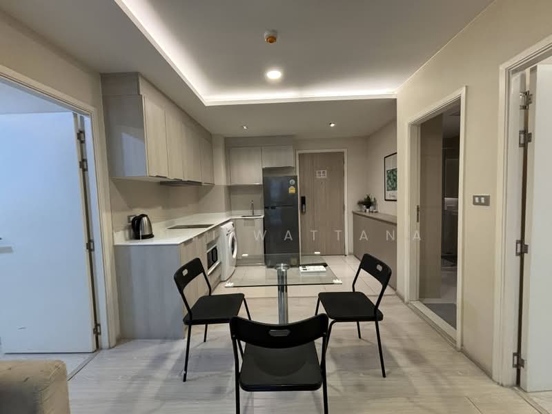 Vtara Sukhumvit 36, Bangkok, 118 Soi Saen Sabai, Phra Kanong, Khlong Toei, Bangkok, 2 Bedrooms, 50 sqm, Condo For Rent, by Vinai Wattana, 500479827 - DDproperty.com