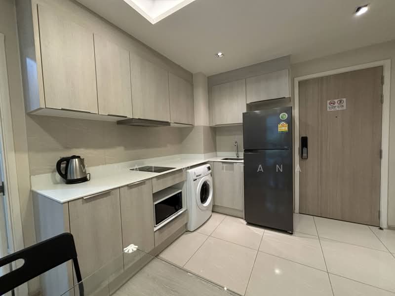 Vtara Sukhumvit 36, Bangkok, 118 Soi Saen Sabai, Phra Kanong, Khlong Toei, Bangkok, 2 Bedrooms, 50 sqm, Condo For Rent, by Vinai Wattana, 500479827 - DDproperty.com