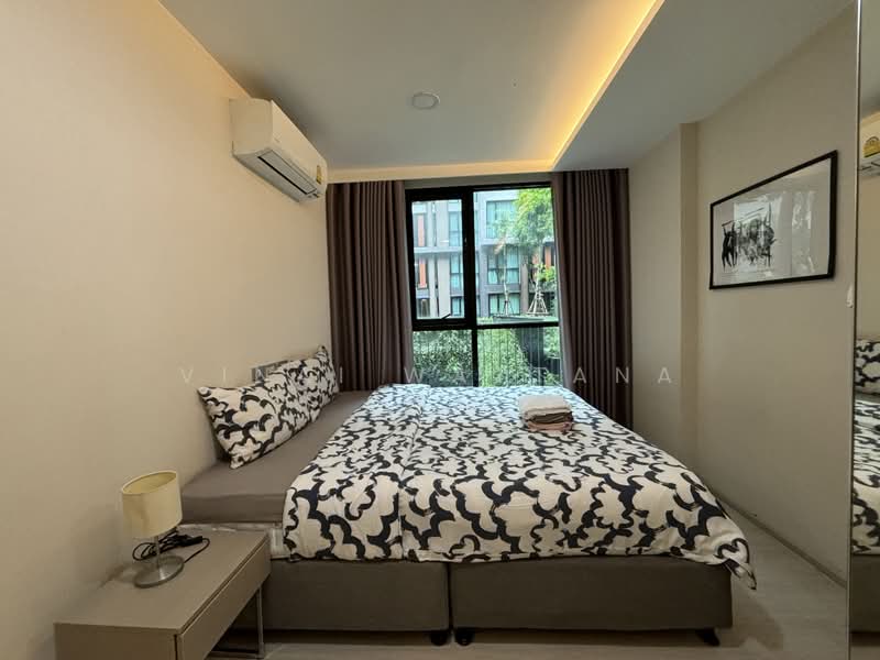 Vtara Sukhumvit 36, Bangkok, 118 Soi Saen Sabai, Phra Kanong, Khlong Toei, Bangkok, 2 Bedrooms, 50 sqm, Condo For Rent, by Vinai Wattana, 500479827 - DDproperty.com