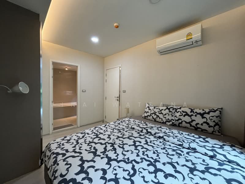 Vtara Sukhumvit 36, Bangkok, 118 Soi Saen Sabai, Phra Kanong, Khlong Toei, Bangkok, 2 Bedrooms, 50 sqm, Condo For Rent, by Vinai Wattana, 500479827 - DDproperty.com