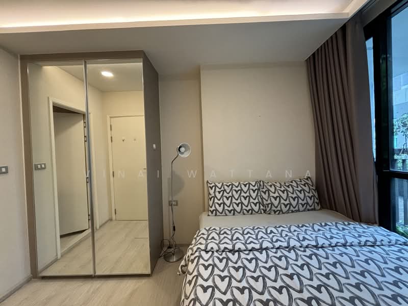Vtara Sukhumvit 36, Bangkok, 118 Soi Saen Sabai, Phra Kanong, Khlong Toei, Bangkok, 2 Bedrooms, 50 sqm, Condo For Rent, by Vinai Wattana, 500479827 - DDproperty.com