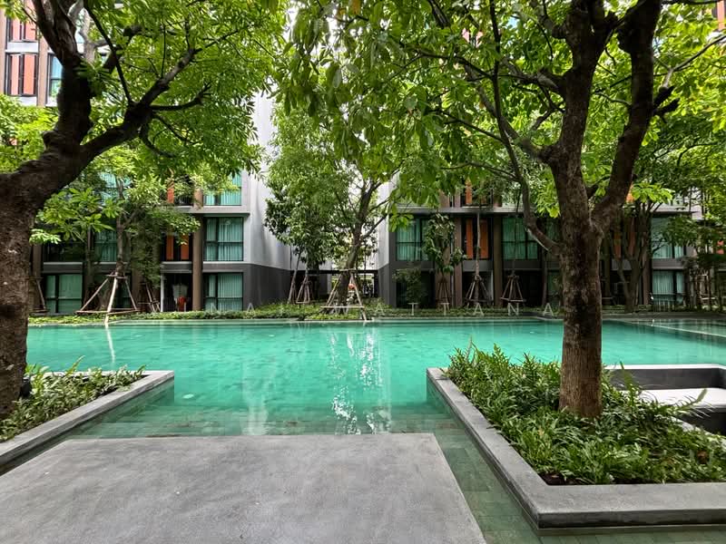 Vtara Sukhumvit 36, Bangkok, 118 Soi Saen Sabai, Phra Kanong, Khlong Toei, Bangkok, 2 Bedrooms, 50 sqm, Condo For Rent, by Vinai Wattana, 500479827 - DDproperty.com