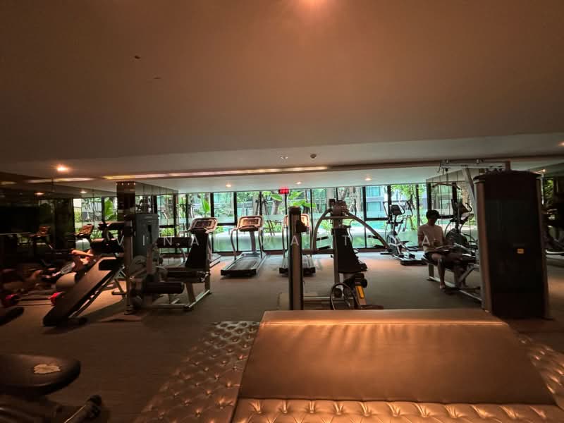 Vtara Sukhumvit 36, Bangkok, 118 Soi Saen Sabai, Phra Kanong, Khlong Toei, Bangkok, 2 Bedrooms, 50 sqm, Condo For Rent, by Vinai Wattana, 500479827 - DDproperty.com