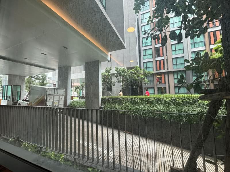 Vtara Sukhumvit 36, Bangkok, 118 Soi Saen Sabai, Phra Kanong, Khlong Toei, Bangkok, 2 Bedrooms, 50 sqm, Condo For Rent, by Vinai Wattana, 500479827 - DDproperty.com