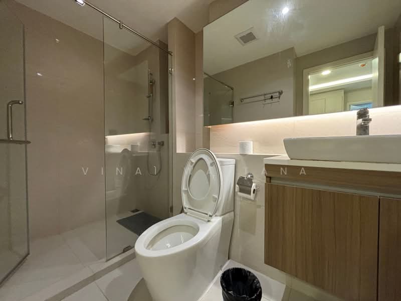 Vtara Sukhumvit 36, Bangkok, 118 Soi Saen Sabai, Phra Kanong, Khlong Toei, Bangkok, 2 Bedrooms, 50 sqm, Condo For Rent, by Vinai Wattana, 500479827 - DDproperty.com