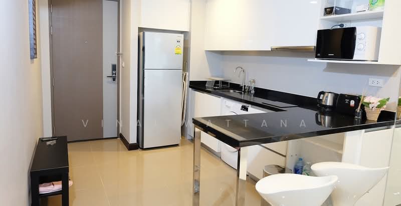 Mirage Sukhumvit 27, Bangkok, 6 Soi Sukhumvit 27, Khlongtoei Nua, Watthana, Bangkok, 1 Bedroom, 41 sqm, Condo For Rent, by Vinai Wattana, 500479828 - DDproperty.com