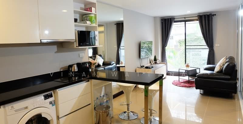 Mirage Sukhumvit 27, Bangkok, 6 Soi Sukhumvit 27, Khlongtoei Nua, Watthana, Bangkok, 1 Bedroom, 41 sqm, Condo For Rent, by Vinai Wattana, 500479828 - DDproperty.com