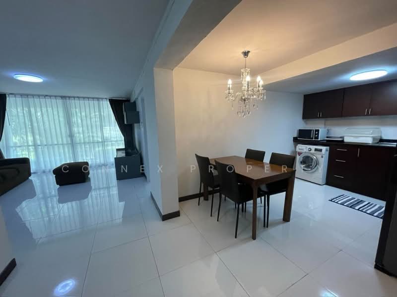 Raintree Villa, Bangkok, 108 198 Soi Sukhumvit 53, Khlong Tan Nua, Watthana, Bangkok, 1 Bedroom, 62 sqm, Condo For Rent, by Connex Property, 500479829 - DDproperty.com