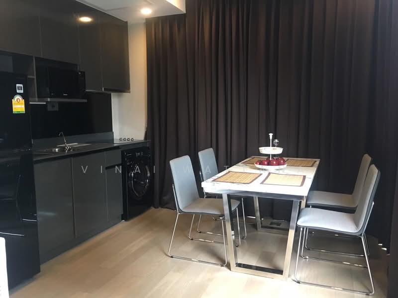 ASHTON Asoke, Bangkok, 131 Asoke Montri Road, Khlongtoei Nua, Watthana, Bangkok, 2 Bedrooms, 64 sqm, Condo For Rent, by Vinai Wattana, 500479831 - DDproperty.com