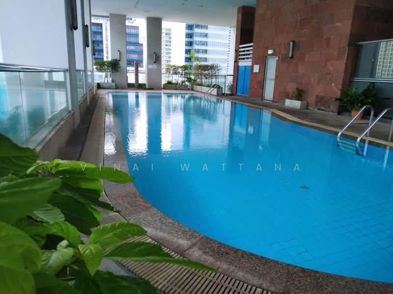 Silom Suite, Bangkok, Soi Sathorn 12, Sathorn Road, Silom, Bang Rak, Bangkok, 1 Bedroom, 44 sqm, Condo For Rent, by Vinai Wattana, 500479833 - DDproperty.com