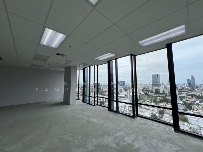 เช่าออฟฟิศ อารีย์ ฮิล : Office for rent - Ari Hills, กรุงเทพ, สามเสนใน, พญาไท, กรุงเทพ, 431 ตร.ม., สำนักงาน ให้เช่า, โดย Sumitara Sampattavanija, 500479834 - DDproperty.com