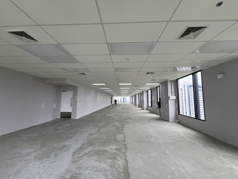เช่าออฟฟิศ อารีย์ ฮิล : Office for rent - Ari Hills, กรุงเทพ, สามเสนใน, พญาไท, กรุงเทพ, 431 ตร.ม., สำนักงาน ให้เช่า, โดย Sumitara Sampattavanija, 500479834 - DDproperty.com